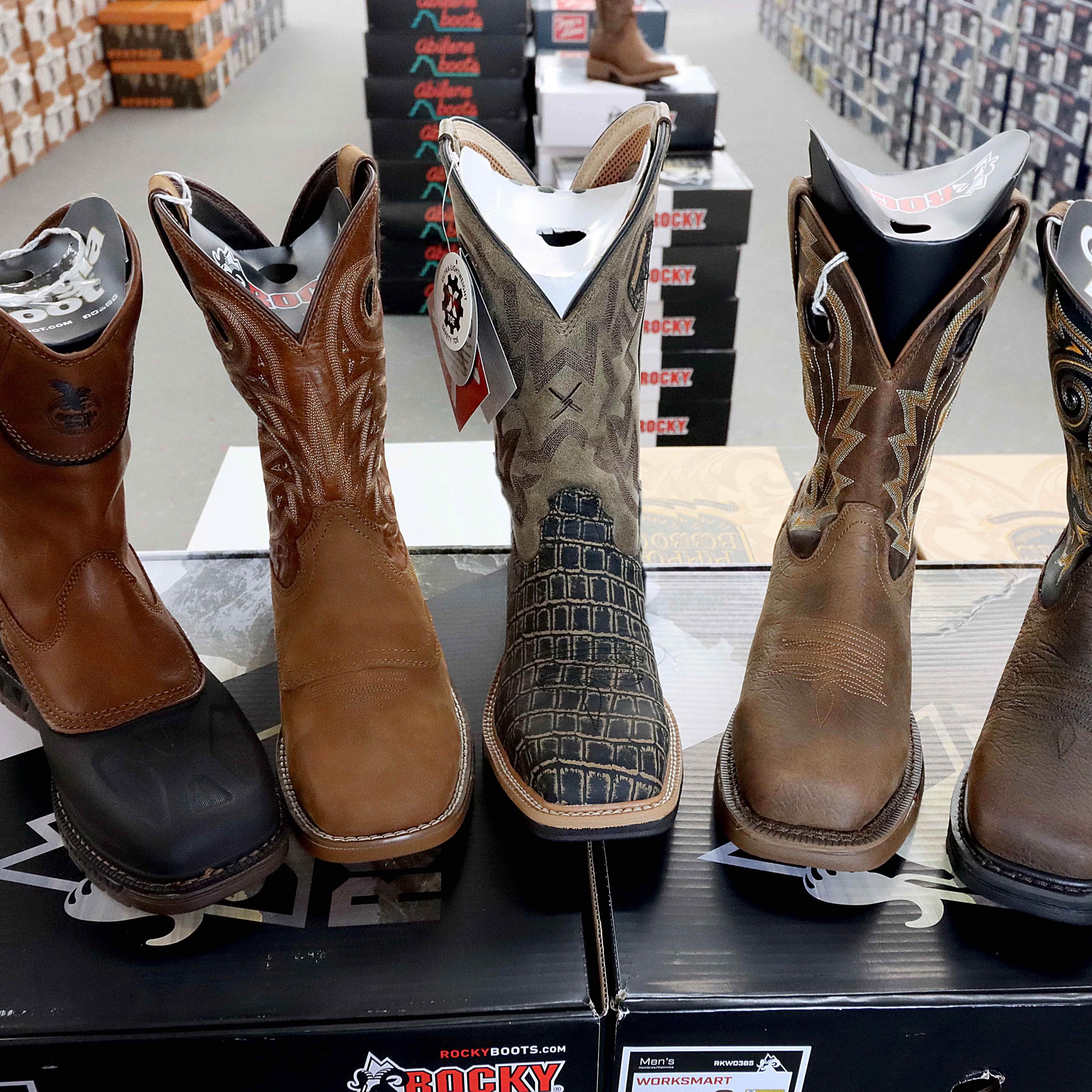 Work Boots-min Work Boots-min